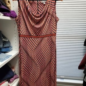 Maxi sleeveless dress